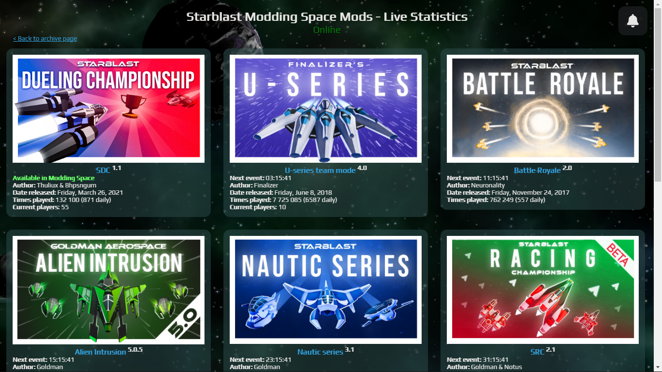 Modding Tutorial - Official Starblast Wiki