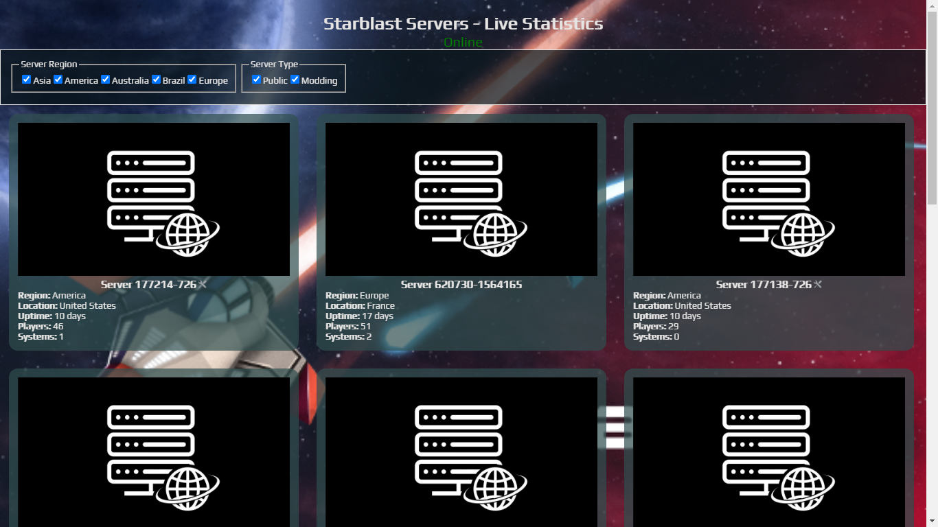 Steam Community :: Starblast